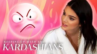 Kendall Jenners Most Savage Clapbacks  KUWTK  E [upl. by Nacnud716]