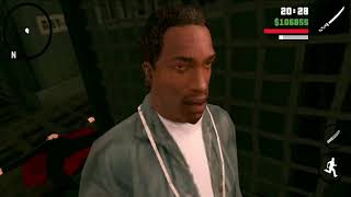 GTA San Andreas Stowaway [upl. by Arinay85]