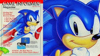 Gaming Collection Game Informer Magazines [upl. by Ihtak728]