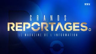 TF1 Grands Reportages Intro 720p 2020 FR [upl. by Tija]