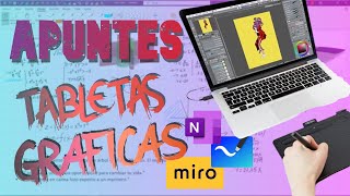 Se mas productivo en tus clases con estas herramientas OneNote  Miro [upl. by Adnolrehs]