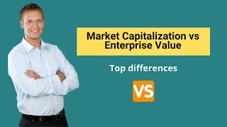 Market Capitalization vs Enterprise Value  Formula amp Examples [upl. by Panta11]