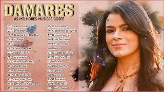 DAMARES CD COMPLETO 2020  AS 30 MELHORES DAMARES  MUSICAS GOSPE 2020 [upl. by Akiram]