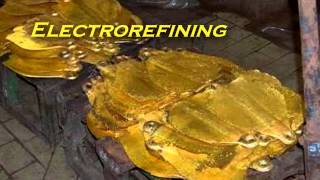 How to Refine Precious Metals  Electrolysis Hydrometallurgy Part 4 [upl. by Arlo]