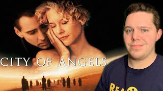 City of Angels  Movie Review [upl. by Ecnarolf]