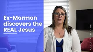 Ex Mormon Discovers The REAL Jesus and Leaves LDS Church [upl. by Cleodel]