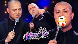 Nu ai cum să nu râzi cu Dan Badea 😂 Cele mai tari momente oferite la iUmor  Best of iUmor [upl. by Eibbob761]