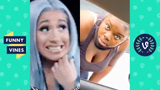 TRY NOT TO LAUGH  TikTok Cringe Videos [upl. by Edin631]