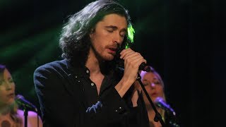 Hozier Movement  The Late Late Show  RTÉ One [upl. by Mctyre]