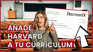 Cursos Online GRATIS  CERTIFICADO 🥇 Harvard MIT Stanford Berkeley 🚀 [upl. by Jo Ann]