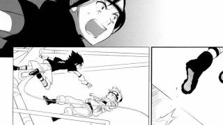 Rakujitsu Rakutsui  SasuNaru Doujinshi [upl. by Pangaro]