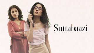 Suttabaazi  Short Film  Ft Renee Sen  Kabeer Khurana [upl. by Milo]