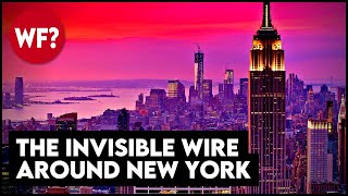 The Hidden Wire Around New York City [upl. by Ahsyia]