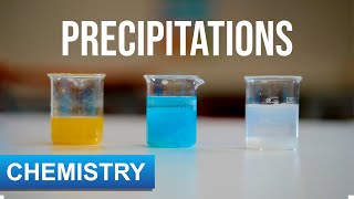 Precipitation Reactions [upl. by Nodanrb]