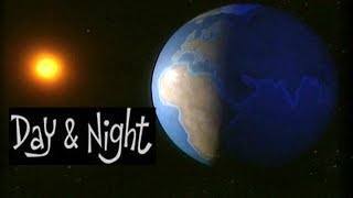 Day and Night ExplanationCauses Science for Kids [upl. by Elsa]