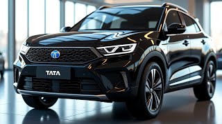 Tata Punch Facelift 2025 Top Features Design Changes amp More [upl. by Tresa]