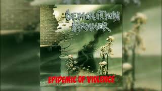 Demolition Hammer  Epidemic Of Violence 1992 FULL ALBUM [upl. by Sitoiyanap]