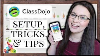 Everything You Need to Know About Class Dojo  Setup Tips amp Tricks [upl. by Dryden530]