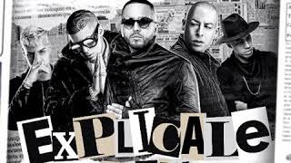 Yandel Bad Bunny amp Noriel  Explícale Remix feat Cosculluela amp Brytiago [upl. by Seroled]