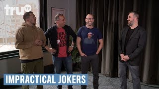 Impractical Jokers  Top Cringe Moments  truTV [upl. by Atnuahc485]