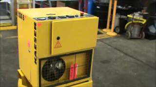 Kaeser SX6 Rotary Screw Drive Air Compressor ACP2034 [upl. by Keheley73]