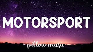 Motorsport  Migos Feat Nicki Minaj amp Cardi B Lyrics 🎵 [upl. by Arah851]