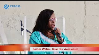 Que tes vives eaux inondent mon âme  Easter Wabo [upl. by Allare]