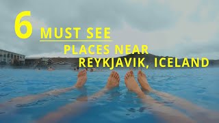 6 Best Places to Visit in Reykjavik A Day Trip Guide for the Ultimate Vacation in Iceland [upl. by Fuhrman]