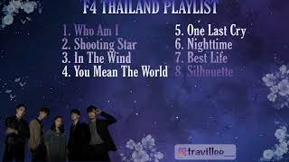 Ost F4 THAILAND PLAYLIST [upl. by Huan]