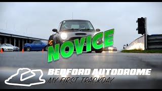 Bedford Autodrome Mini Cooper S R53 Track Day [upl. by Retxed]