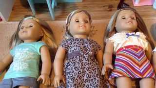 How to Remove Stains from your American Girl Doll [upl. by Luapleahcim162]