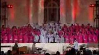 Chicago Mass Choir Jesus Promised [upl. by Rayham]