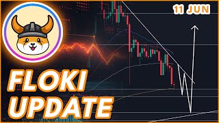 WILL FLOKI RALLY SOON🔥  FLOKI PRICE PREDICTION amp NEWS 2024 [upl. by Earej721]