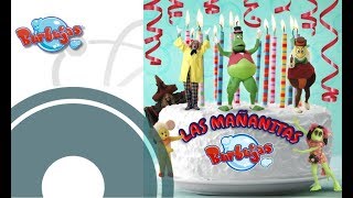 Burbujas  Las Mañanitas Official Audio HD [upl. by Mackoff]