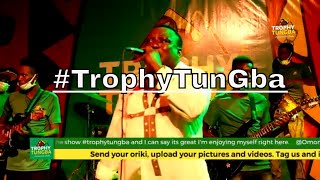 Osupa Saheed Live On TrophyTungba [upl. by Khanna694]