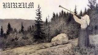 Burzum  Filosofem Full Album [upl. by Arocal]