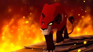 Lion King  Evil lions tribute [upl. by Refinaj]