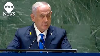 Benjamin Netanyahu Key Speeches and Interviews [upl. by Aikim]