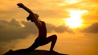 Relaxing Background Music for Yoga Soothing Music for Stress Relief Meditation Massage Spa [upl. by Chiaki337]