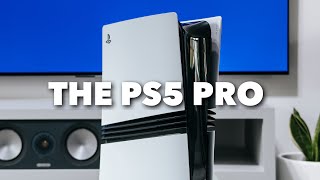 PS5 Pro Review Everything you NEED to know [upl. by Eisdnil]