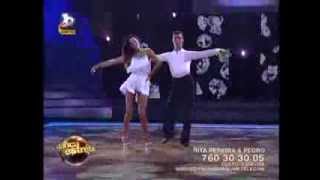 Rita Pereira dança samba [upl. by Adams]