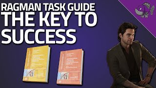 The Key To Success  Ragman Task Guide  Escape From Tarkov [upl. by Delanty612]