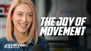 Movement Makes Us Human Kelly McGonigal PhD  Rich Roll Podcast [upl. by Chastain]