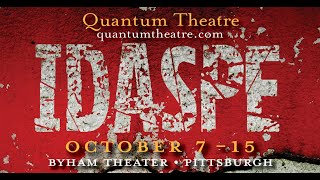 Quantum Theatre Idaspe 15 TRAILER [upl. by Britte]