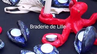 Braderie Lille [upl. by Cirderf]