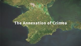 How Russia Annexed Crimea [upl. by Anuqahs109]