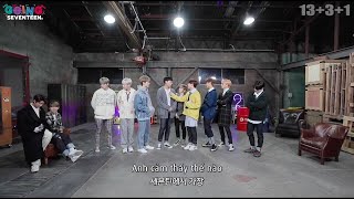 VIETSUB GOING SEVENTEEN 2020 EP11 SBS 2 SEVENTEEN BRAIN SURVIVAL 2 [upl. by Aldo]