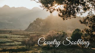 1 HOUR COUNTRY INSTRUMENTAL MUSIC  RELAXING MUSIC  STRESS RELIEF [upl. by Lussi]