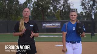 Softball Pitch Types The Changeup [upl. by Hoover]