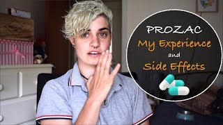 My Experience with Prozac 12 Months on [upl. by Ardeid484]